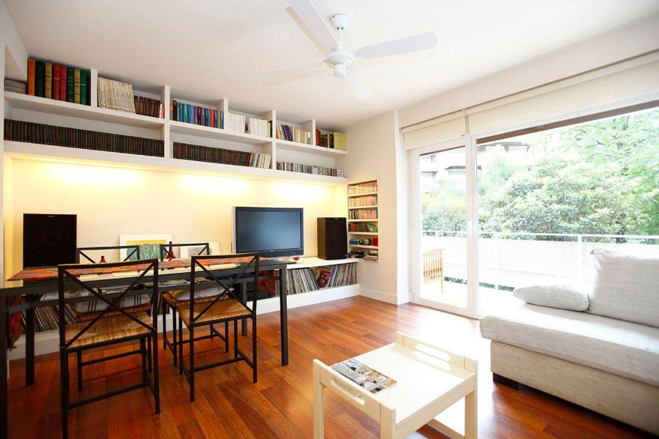 Urbanizacion Errezubi Appartement Hondarribia Buitenkant foto