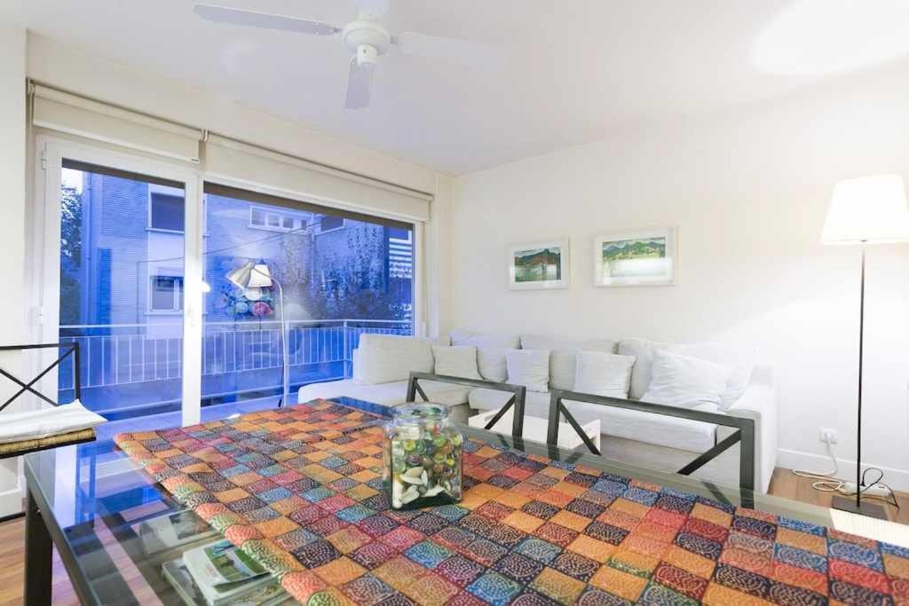 Urbanizacion Errezubi Appartement Hondarribia Buitenkant foto