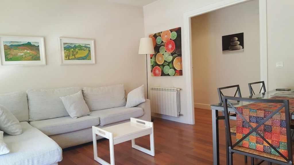 Urbanizacion Errezubi Appartement Hondarribia Buitenkant foto
