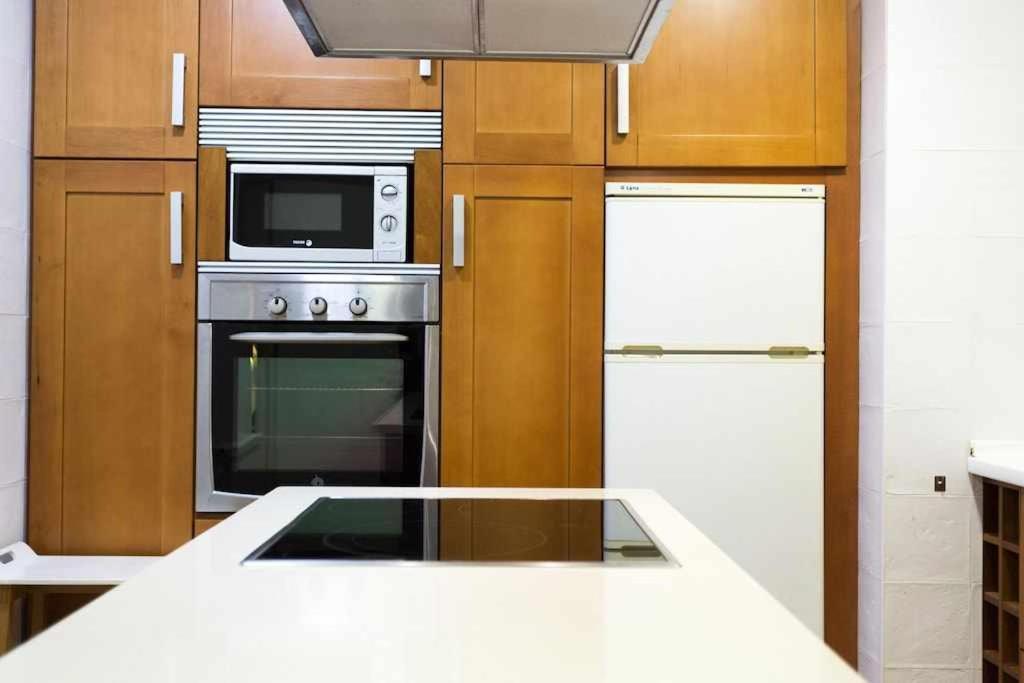 Urbanizacion Errezubi Appartement Hondarribia Buitenkant foto