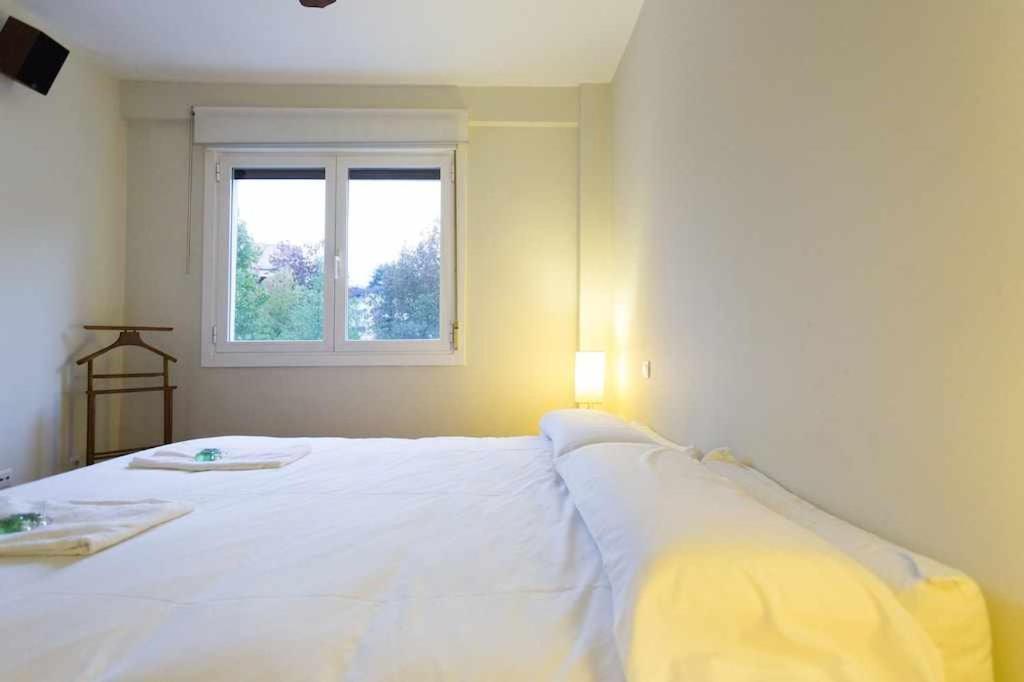 Urbanizacion Errezubi Appartement Hondarribia Buitenkant foto