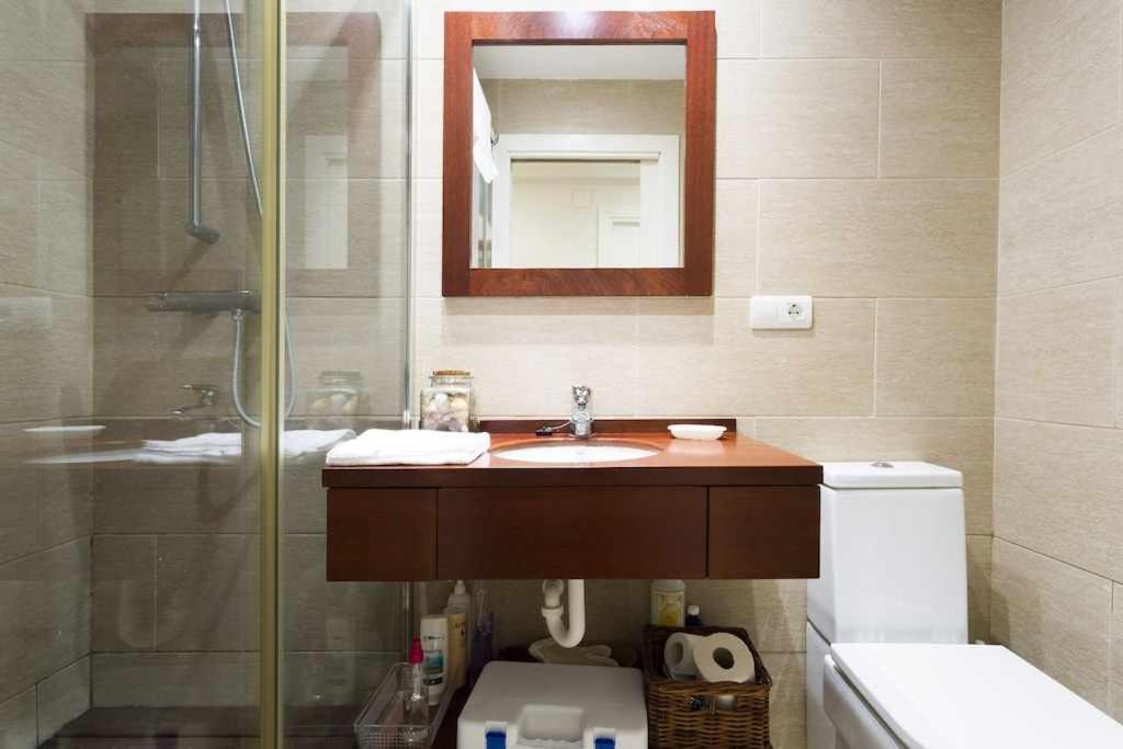 Urbanizacion Errezubi Appartement Hondarribia Buitenkant foto