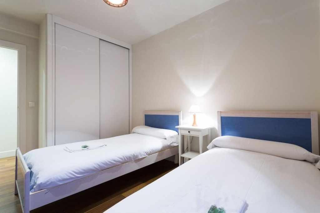 Urbanizacion Errezubi Appartement Hondarribia Buitenkant foto