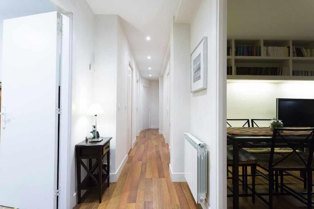 Urbanizacion Errezubi Appartement Hondarribia Buitenkant foto