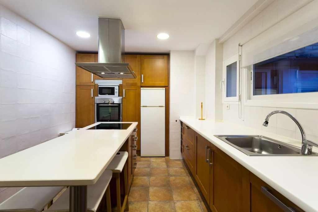 Urbanizacion Errezubi Appartement Hondarribia Buitenkant foto