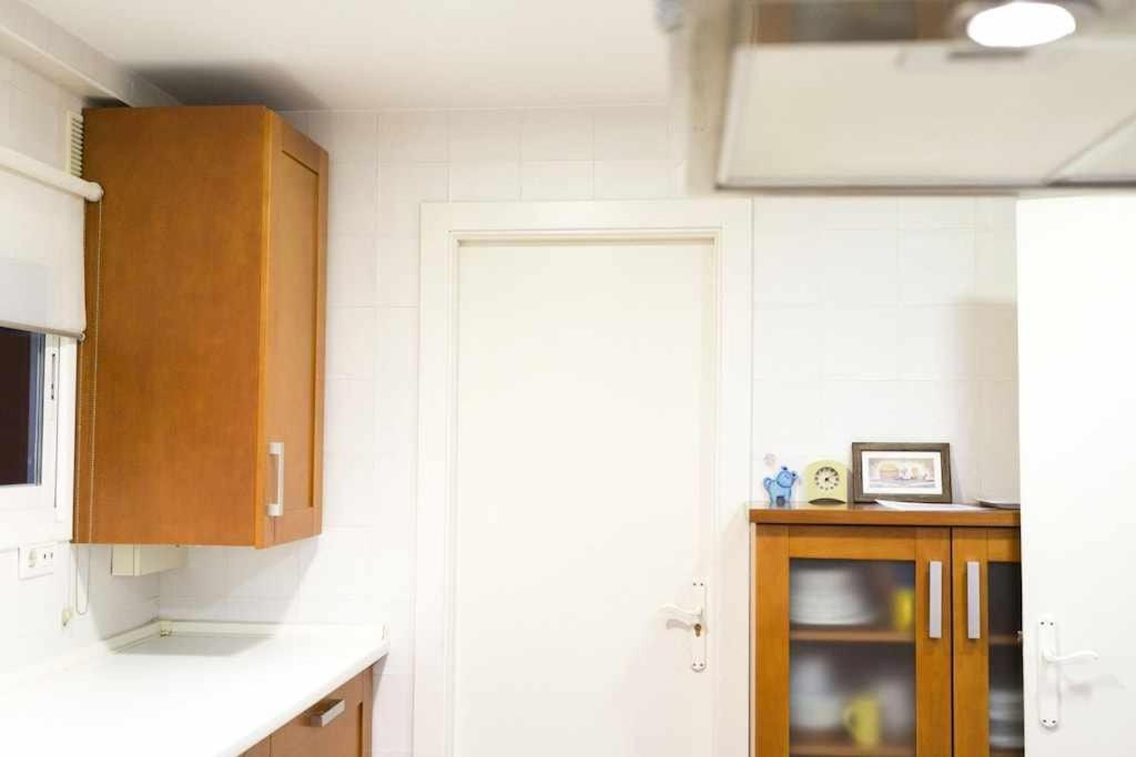 Urbanizacion Errezubi Appartement Hondarribia Buitenkant foto